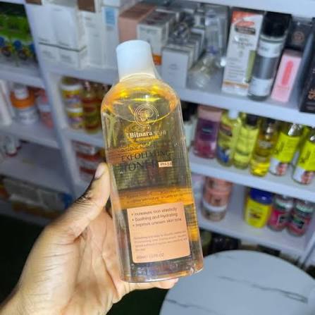 Bitnara Exfoliating toner
